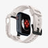 ACS05460 - Apple Watch Series (Apple Watch (49mm)) in matte black showing the front